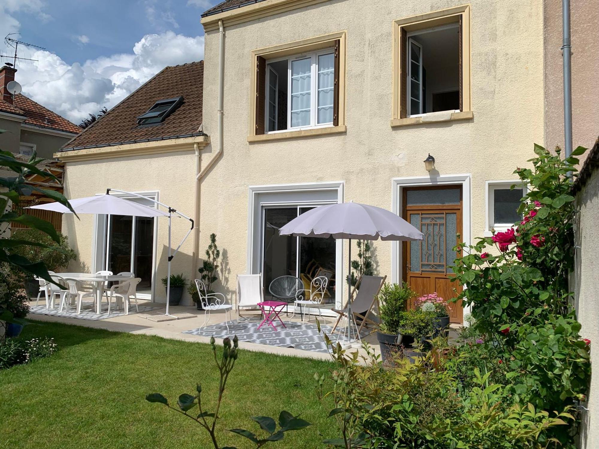 Le Claugi Holiday home