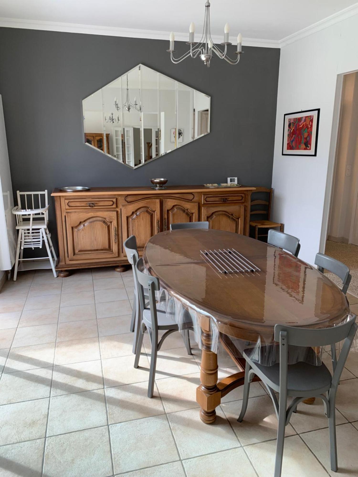 Le Claugi Holiday home Damery (Marne)